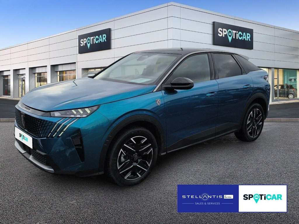 Peugeot 3008 GT-Line Hybrid