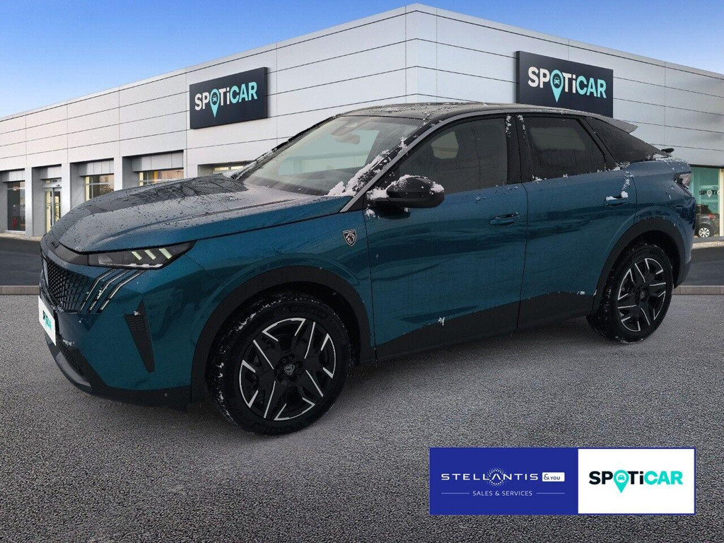 Peugeot 3008 GT-Line Hybrid