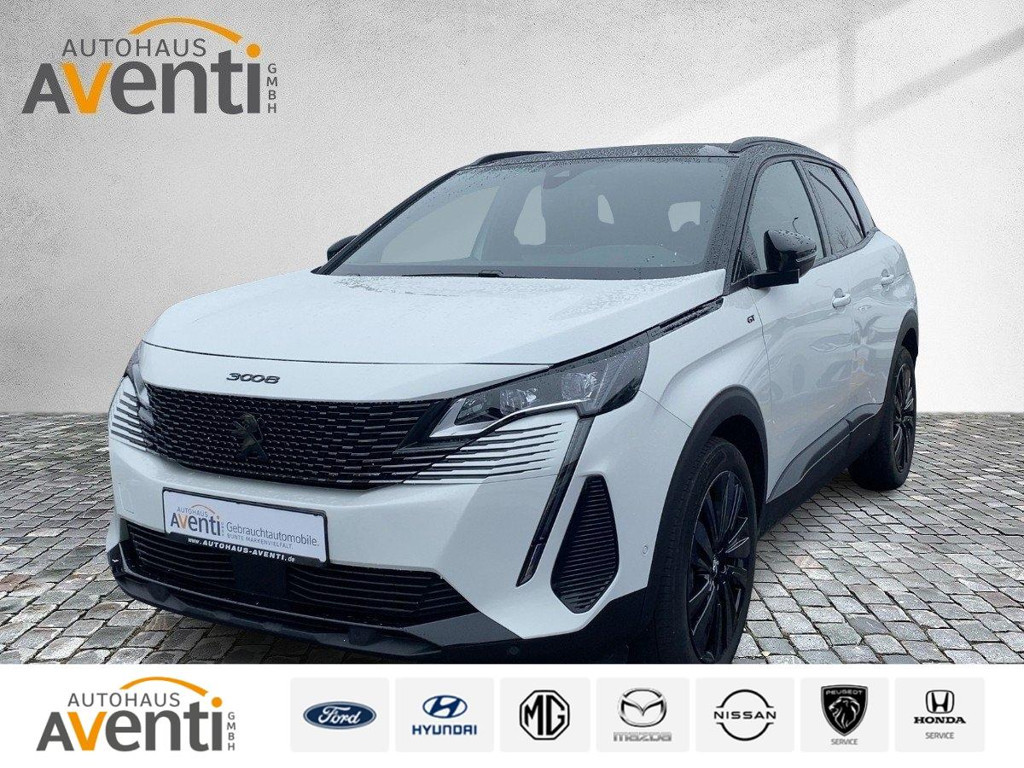 Peugeot 3008 GT-Line