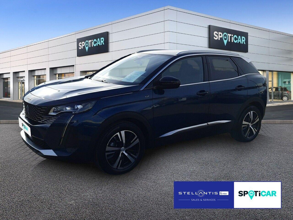 Peugeot 3008 GT-Line Hybrid