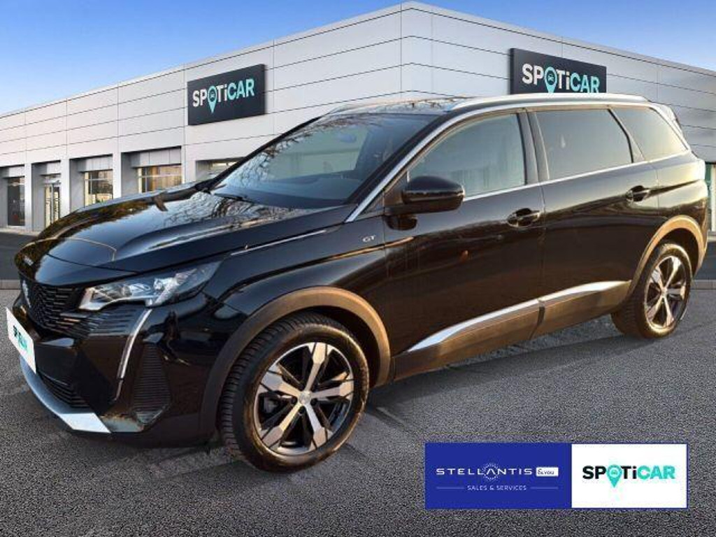 Peugeot 5008 GT-Line PureTech