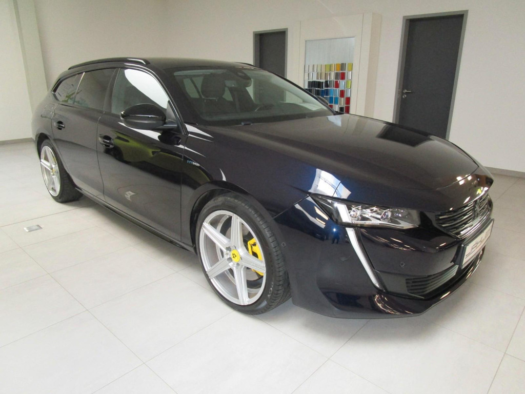 Peugeot 508 Allure Pack SW Hybrid