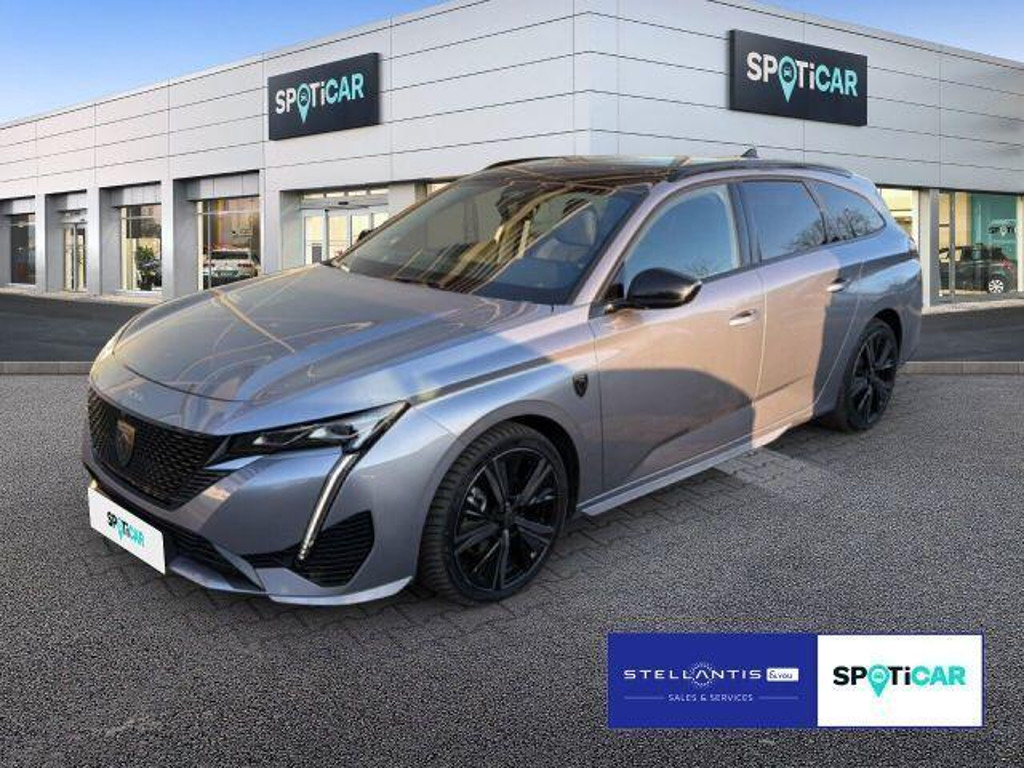 Peugeot 308 BlueHDi GT-Line SW