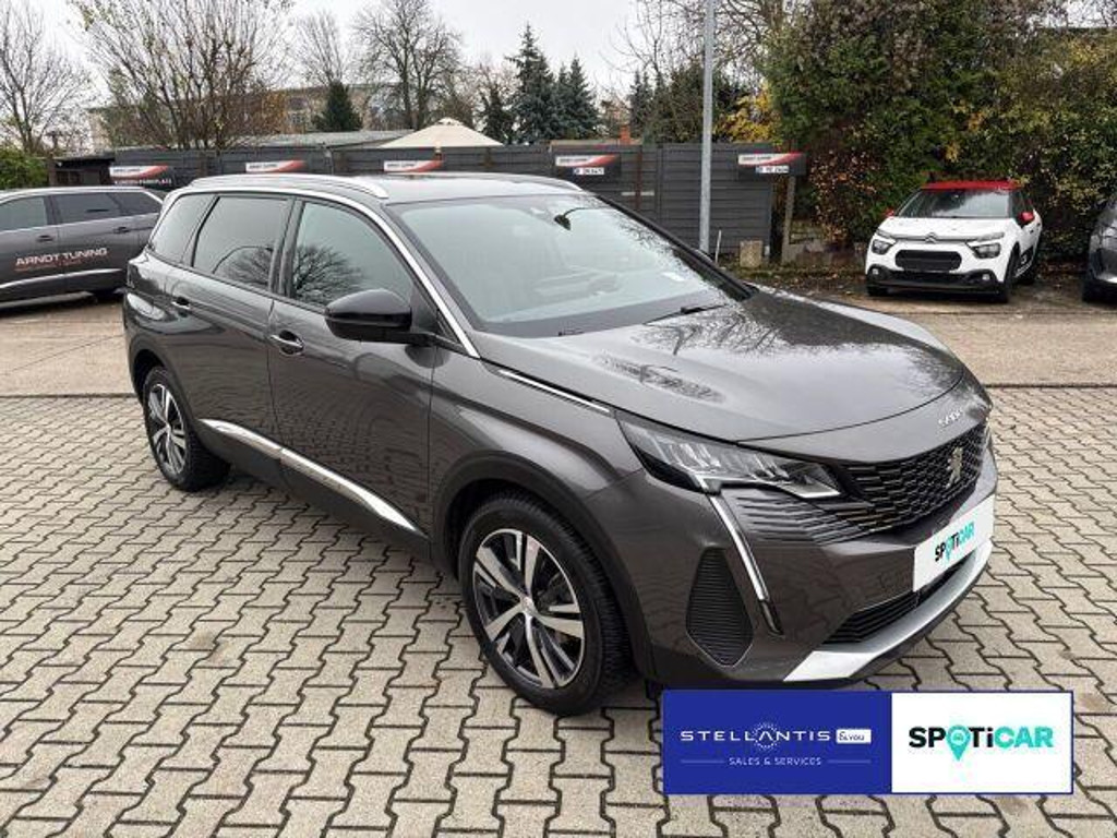 Peugeot 5008 Allure Pack BlueHDi EAT8