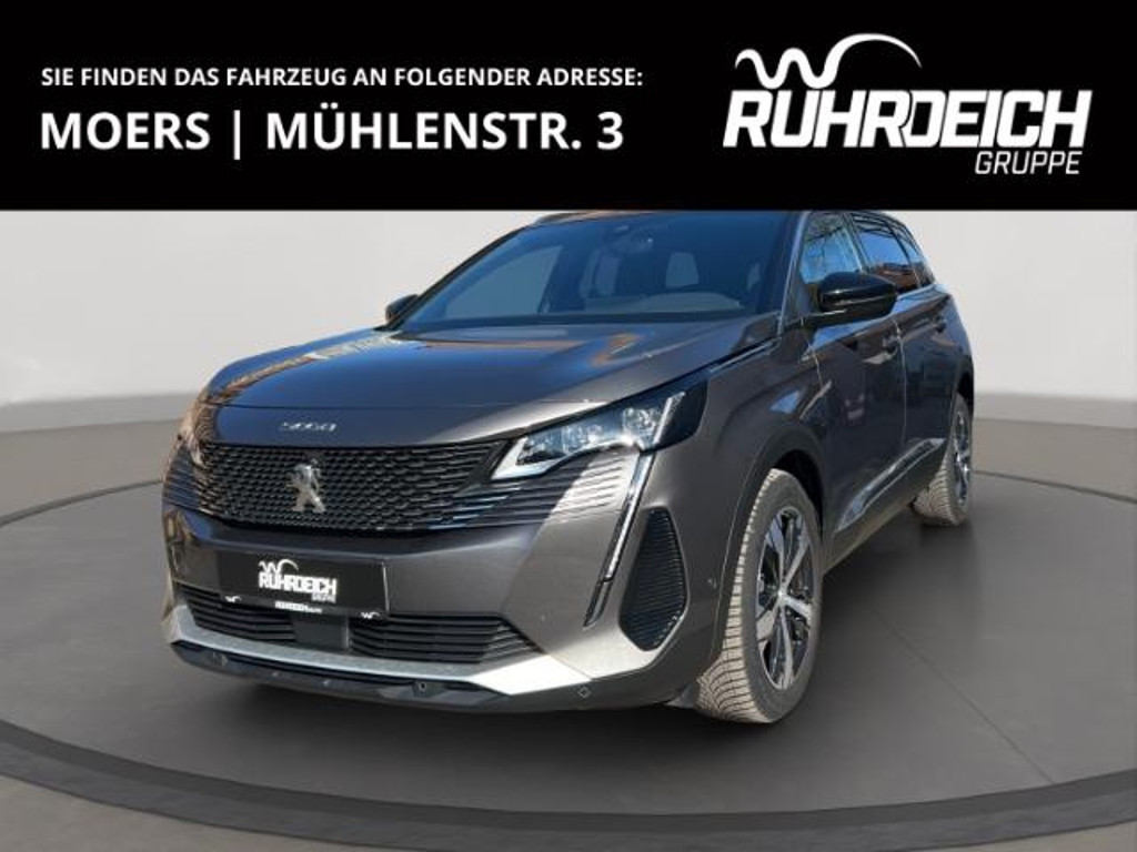 Peugeot 5008 BlueHDi GT-Line EAT8