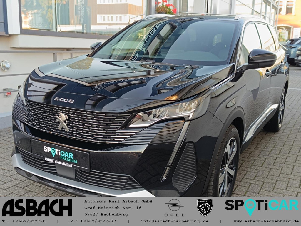 Peugeot 5008 Allure Pack