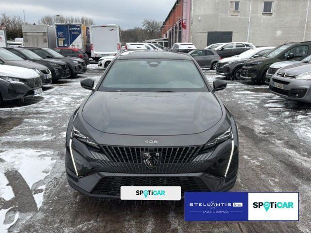Peugeot 408