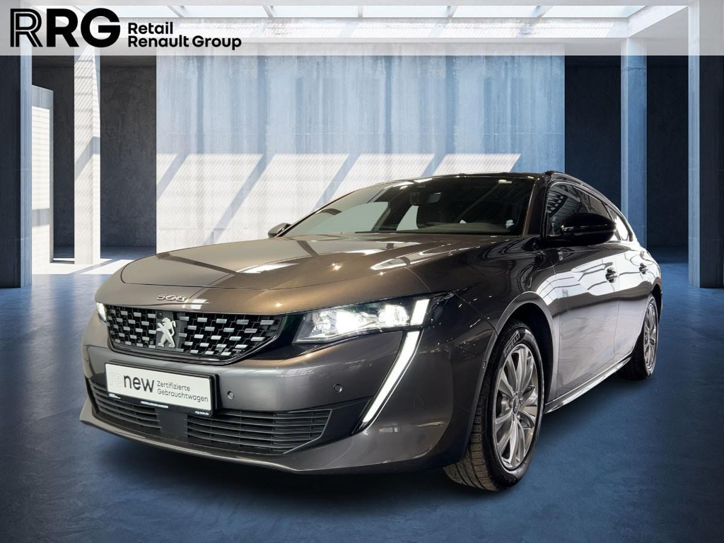 Peugeot 508 BlueHDi GT-Line SW