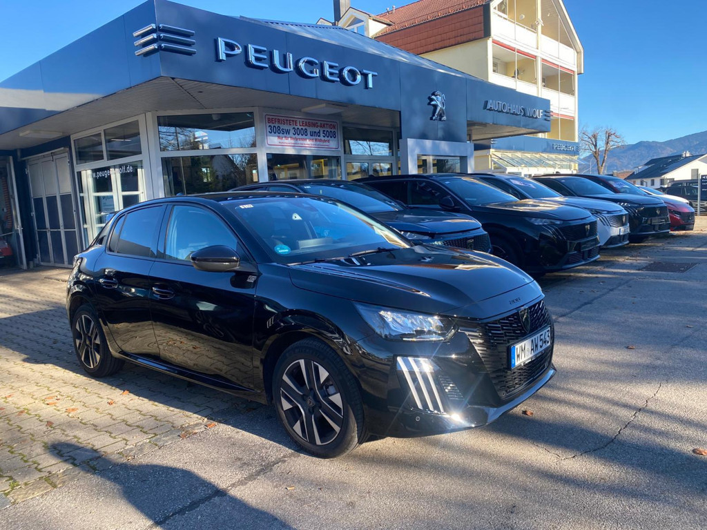 Peugeot 208 Allure Pack PureTech EAT8