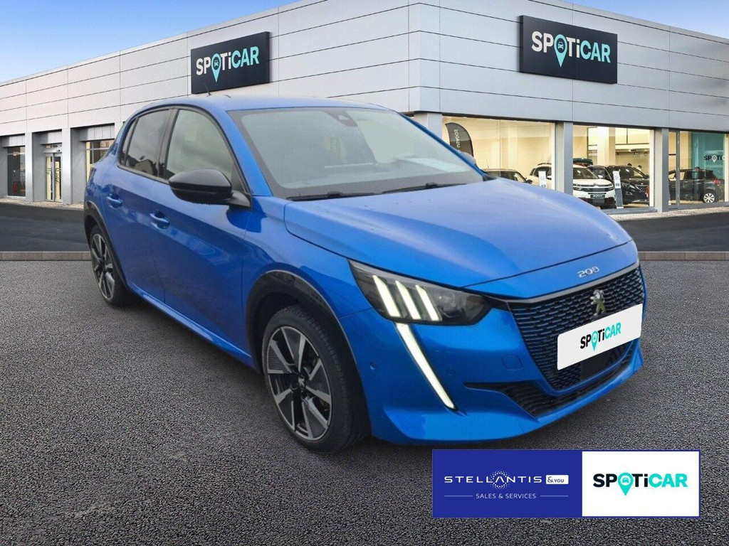 Peugeot e-208