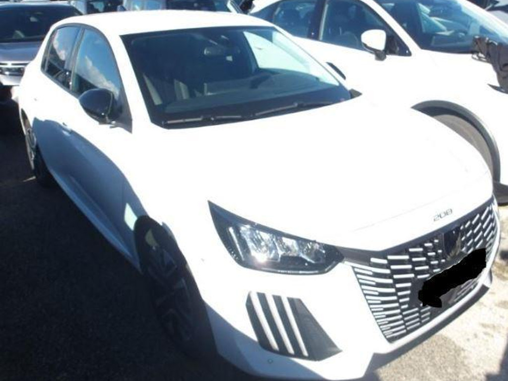 Peugeot e-208 Allure Pack Hybrid