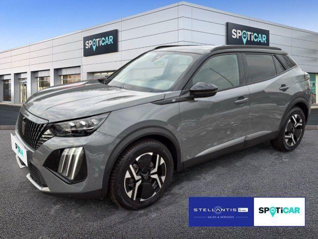 Peugeot e-2008 GT-Line