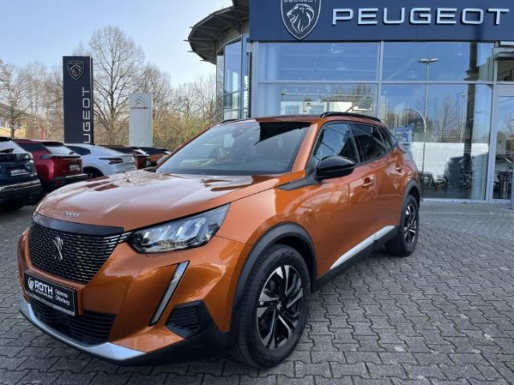 Peugeot 2008 Allure Pack PureTech EAT8