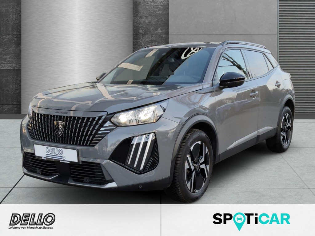 Peugeot 2008 Allure Pack