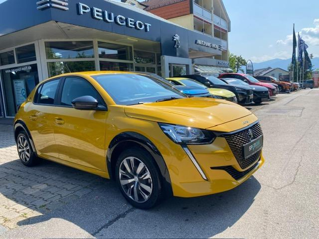 Peugeot e-208 Active Pack