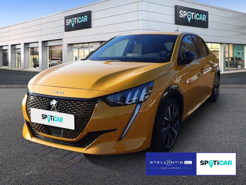 Peugeot e-208 GT-Line