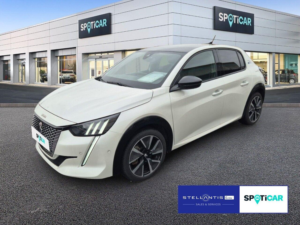 Peugeot e-208 GT-Line