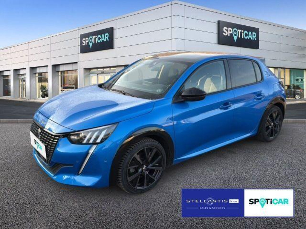 Peugeot 208 GT-Line PureTech