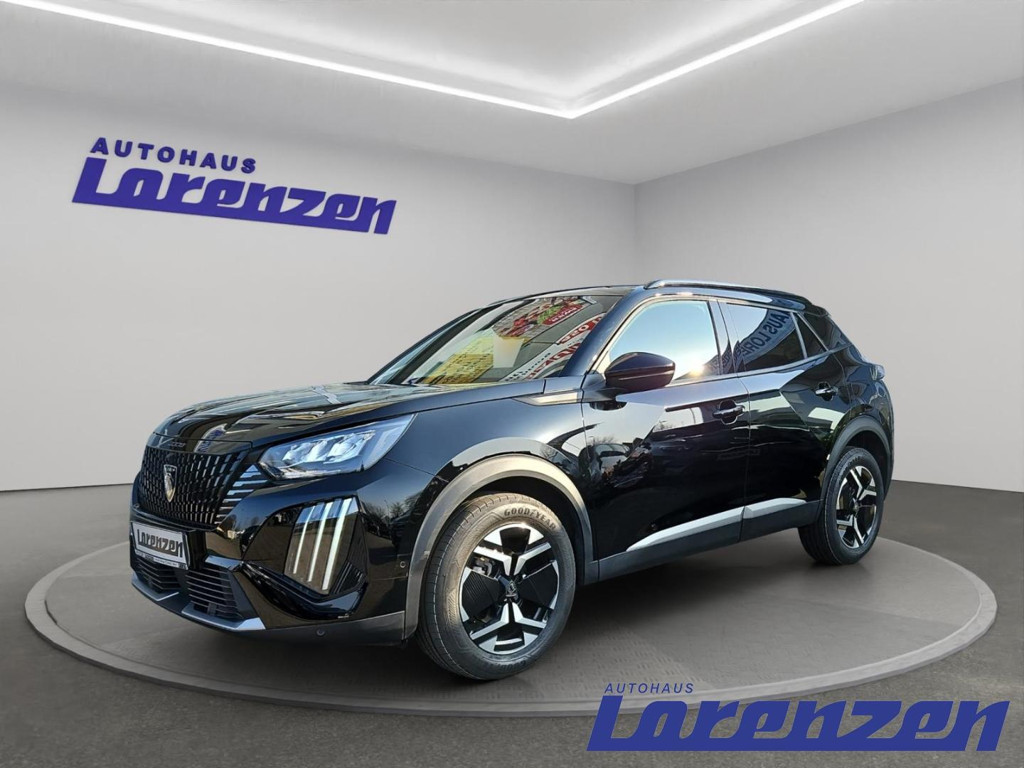 Peugeot 2008 EAT8
