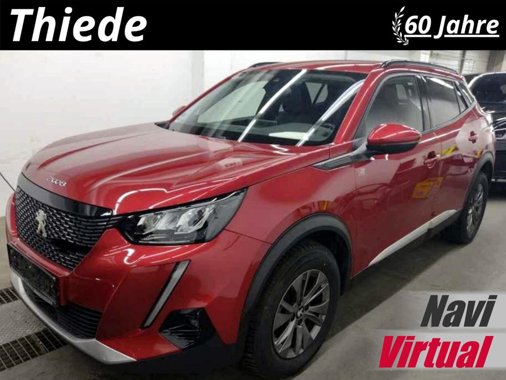 Peugeot 2008 Allure Pack