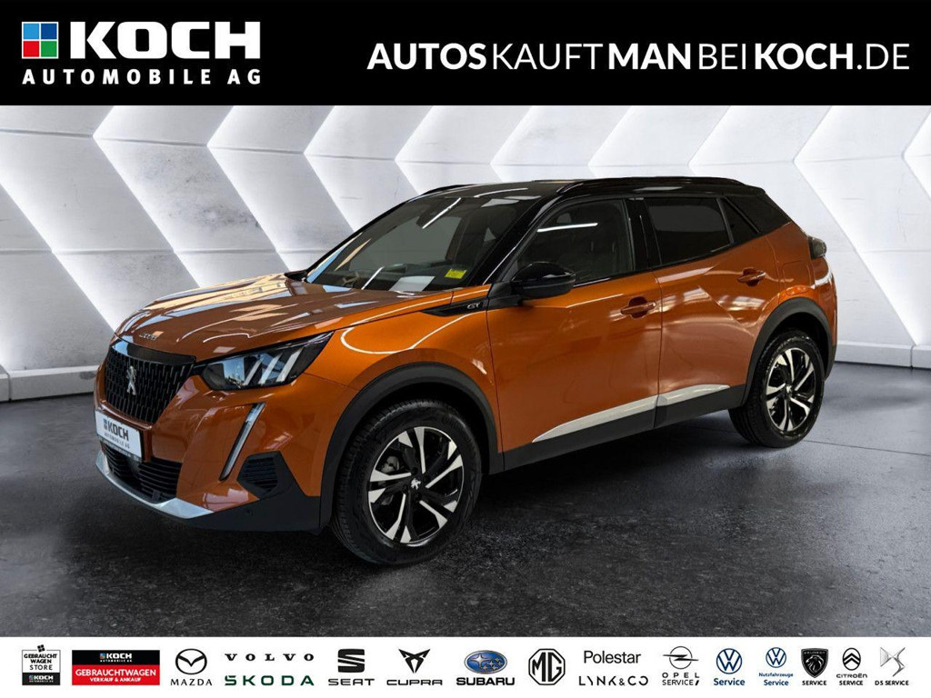 Peugeot 2008 GT-Line