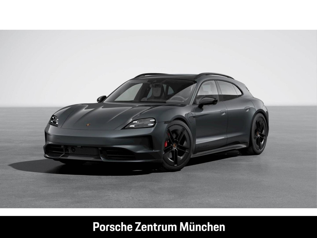 Porsche Taycan 4S Sport Turismo Black Edition
