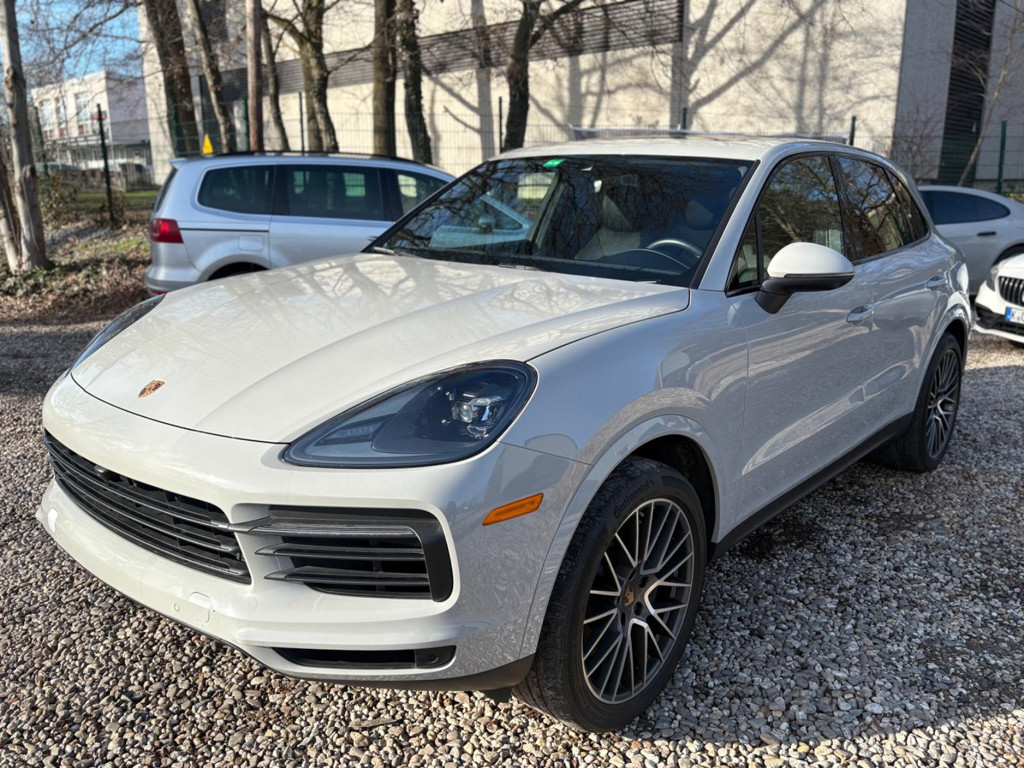 Porsche Cayenne Basis