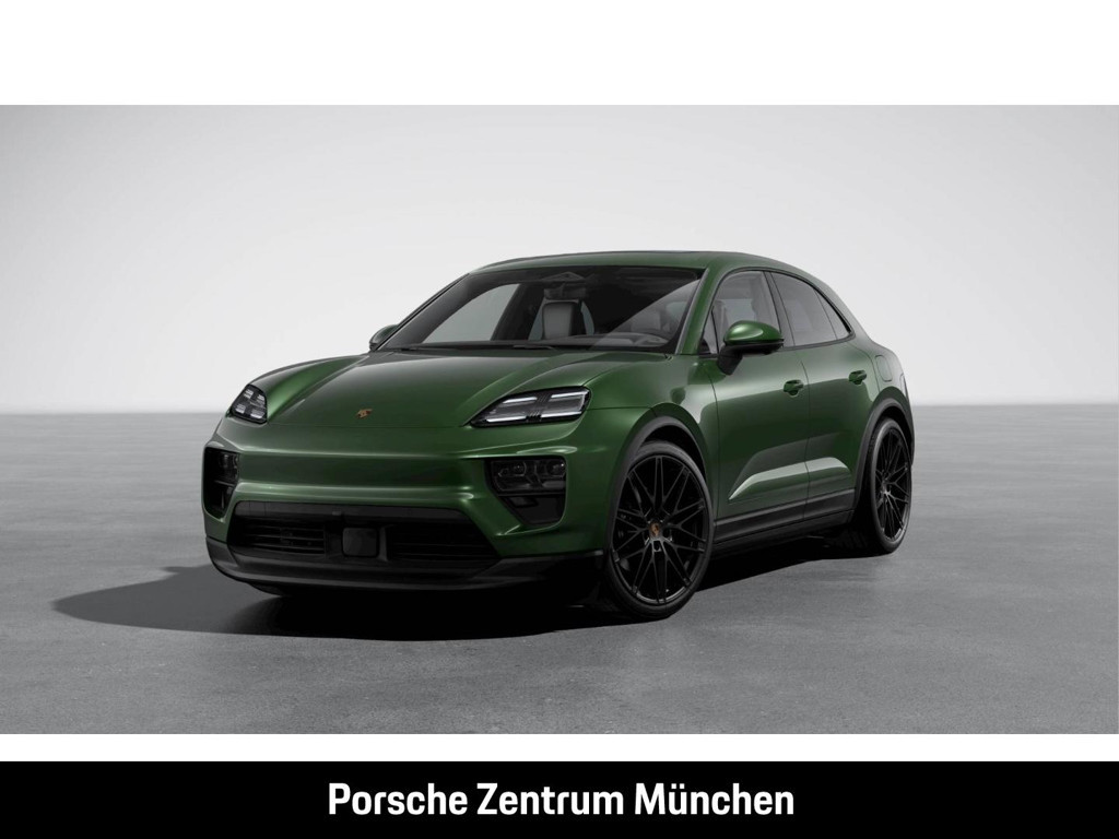 Porsche Macan 4