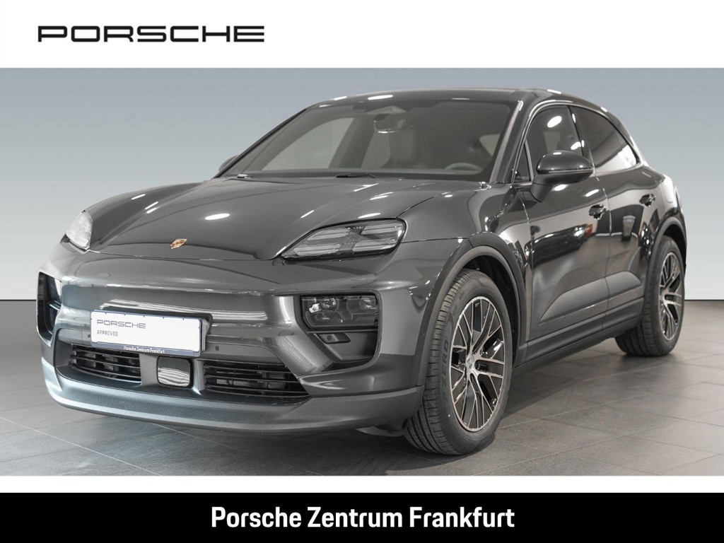 Porsche Macan 4