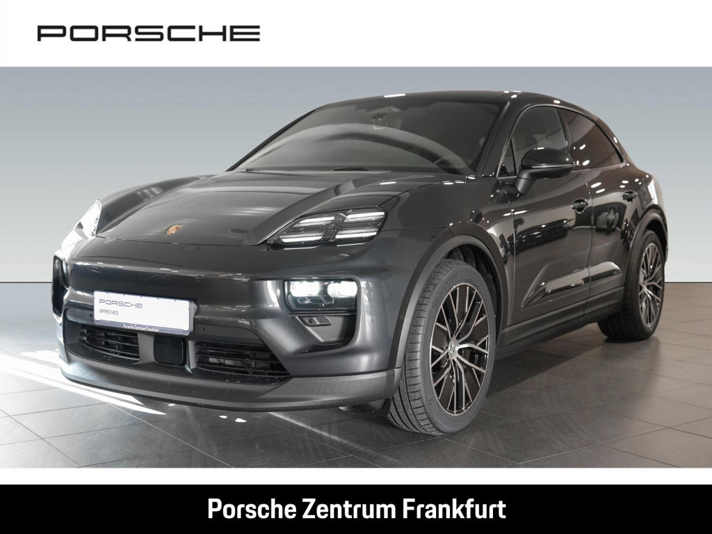 Porsche Macan 4
