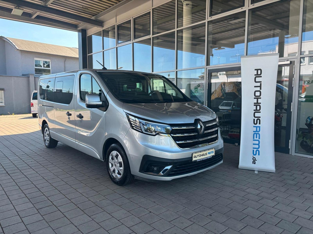 Renault Trafic TRAFIC, LED, TEMPOMAT, NAVI, KAMERA, KEYLESS-GO