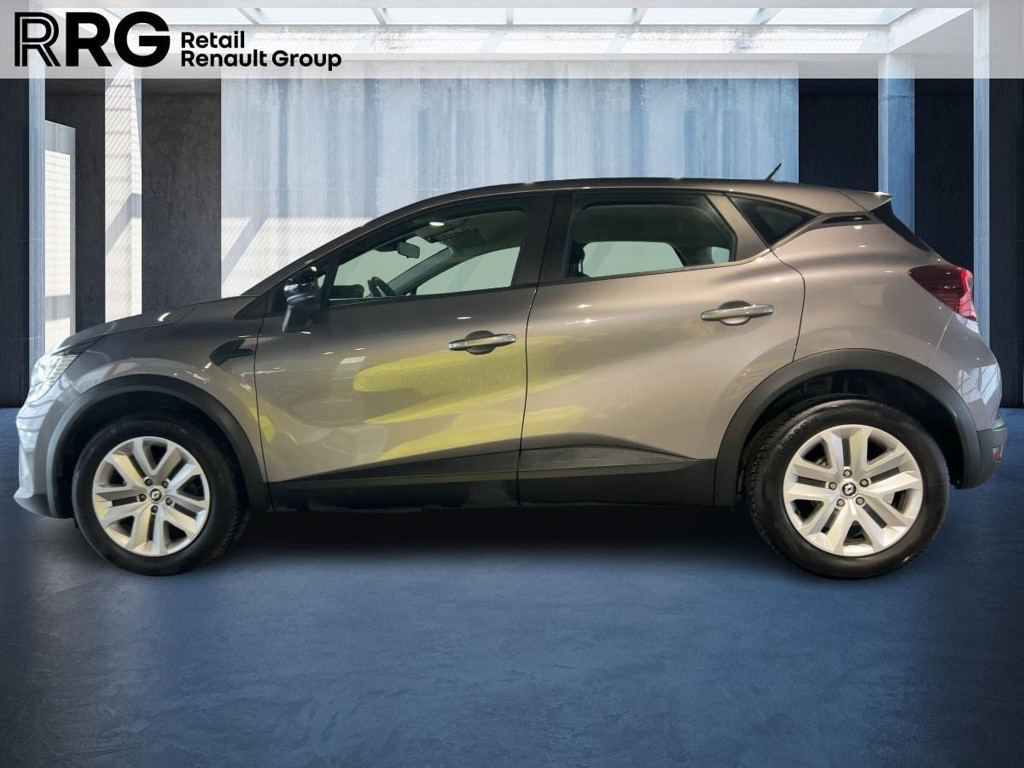 Renault Captur TCe 140 Evolution