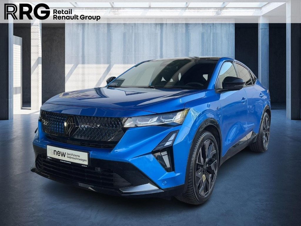 Renault Rafale Esprit Alpine