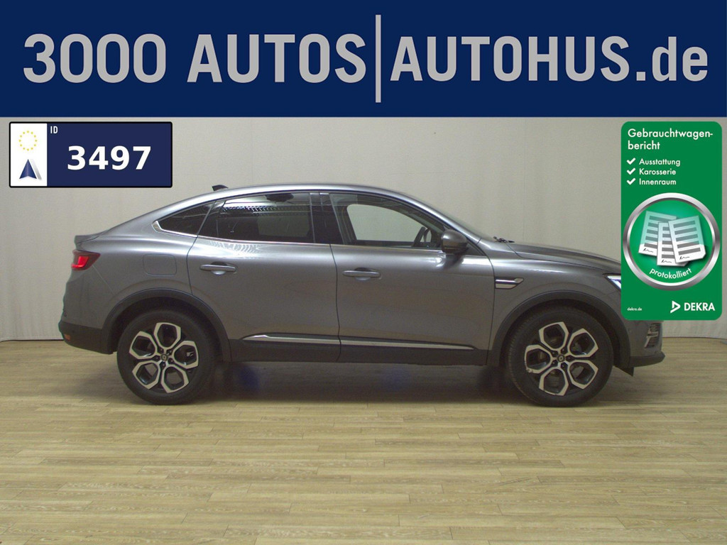 Renault Arkana Techno