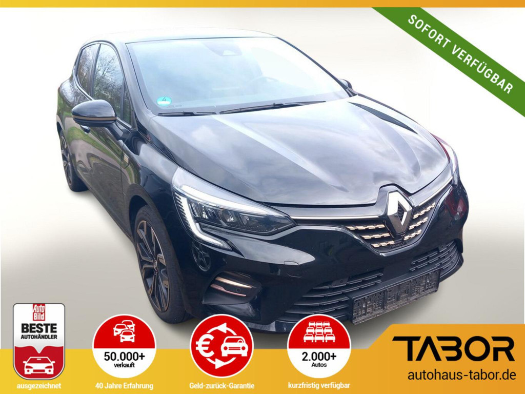 Renault Clio TCe 140