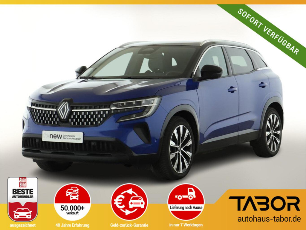 Renault Austral E-Tech Techno