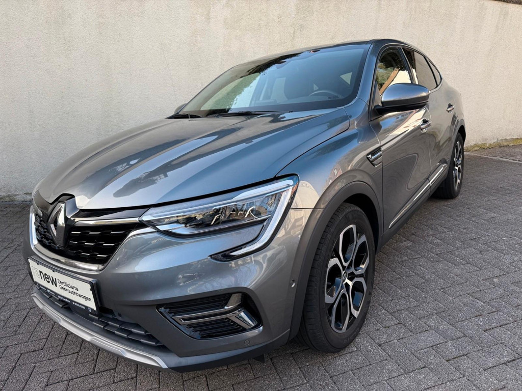 Renault Arkana EDC Intens TCe 140