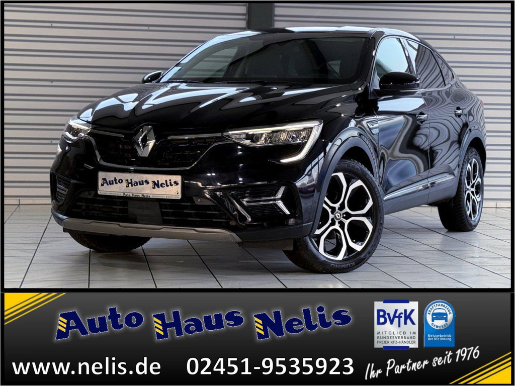 Renault Arkana Intens TCe 140