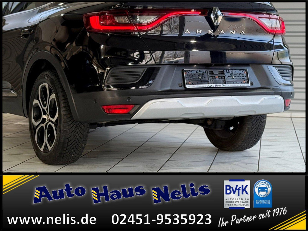 Renault Arkana
