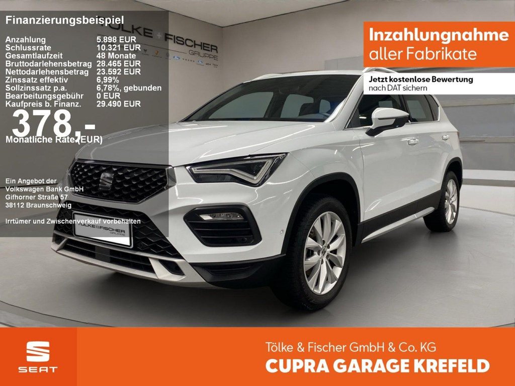 Seat Ateca 1.5 TSI