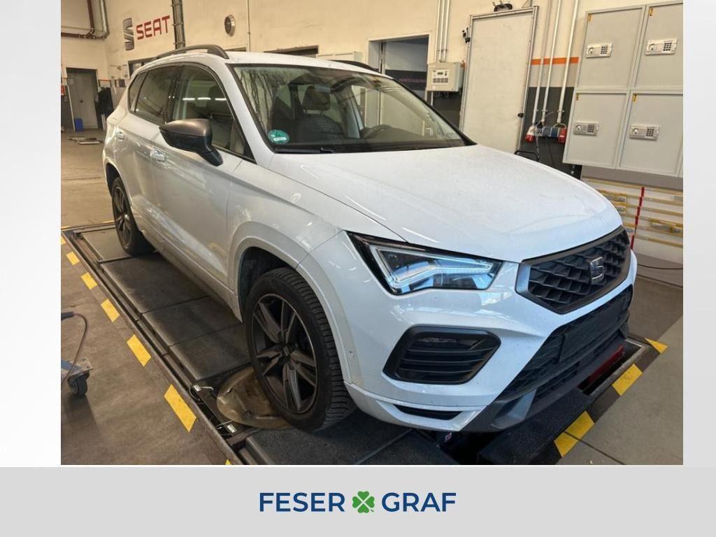 Seat Ateca FR-lijn 1.5 TSI