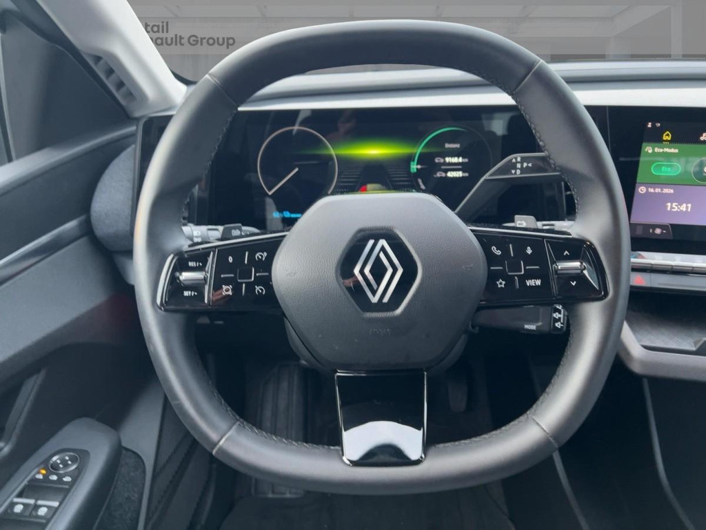 Renault Megane E-Tech