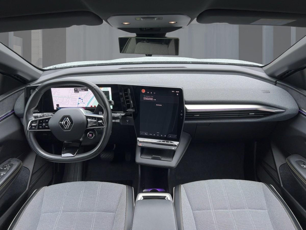 Renault Megane E-Tech