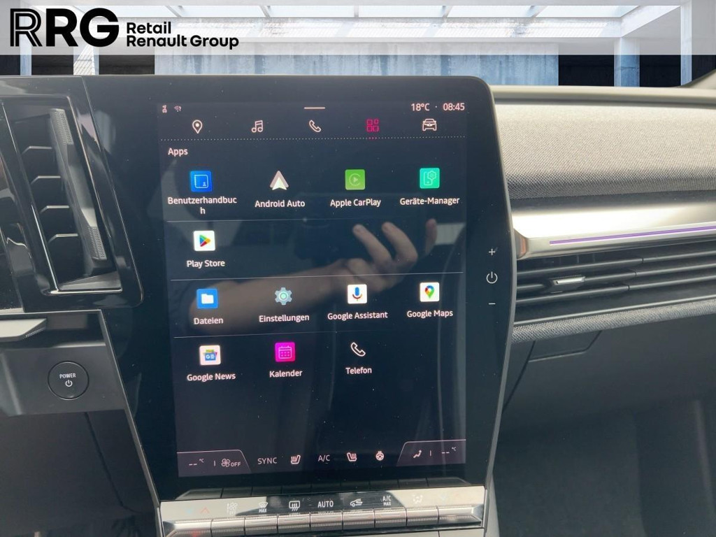 Renault Megane E-Tech