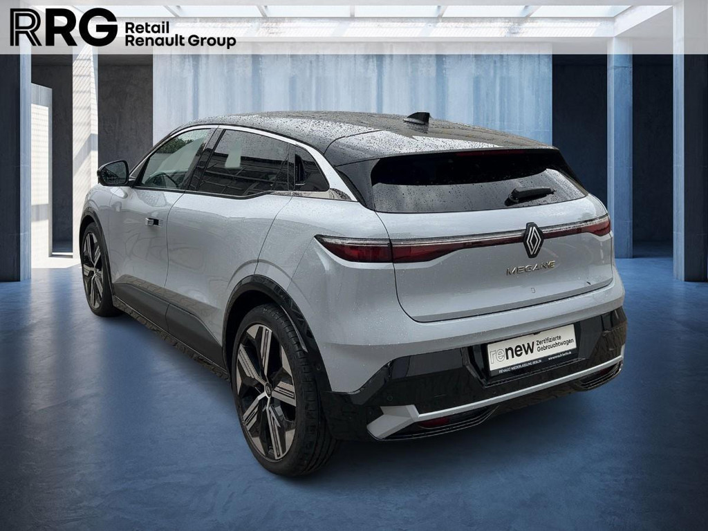 Renault Megane E-Tech