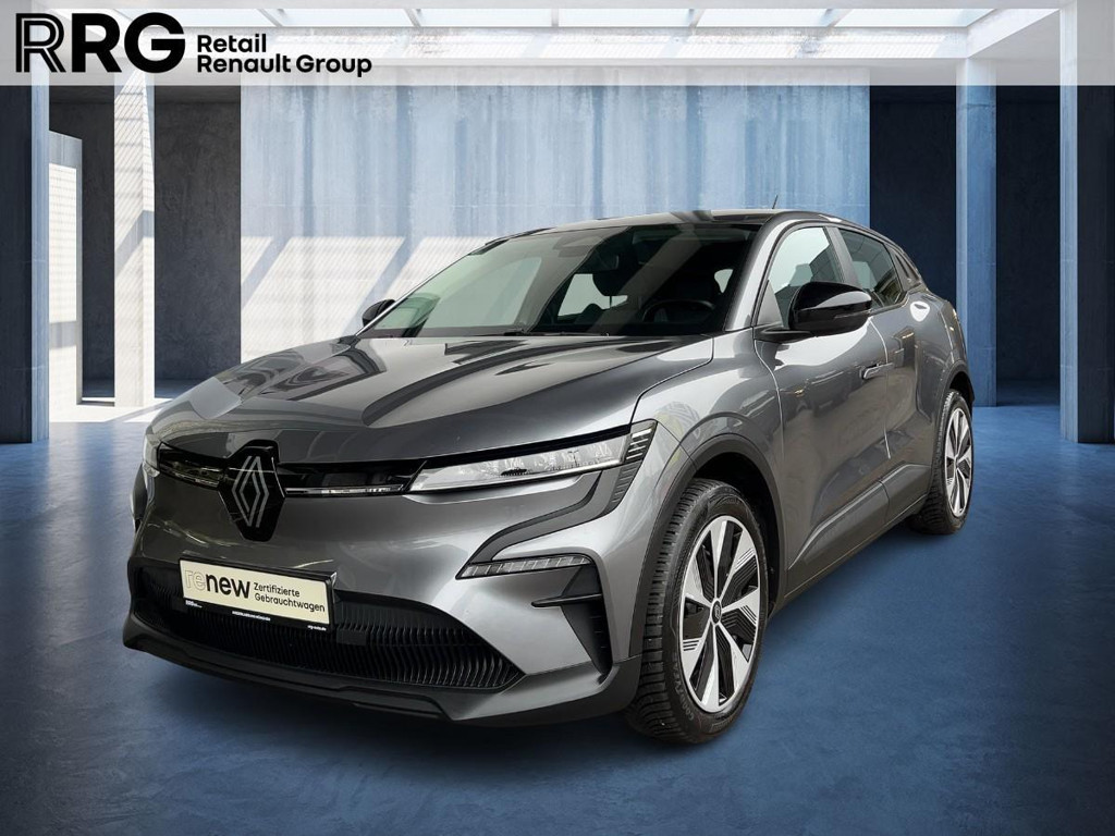 Renault Megane E-Tech E-Tech Evolution EV60