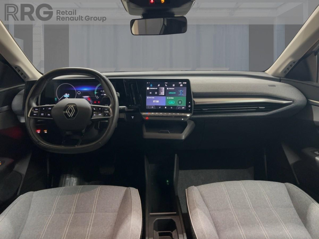 Renault Megane E-Tech