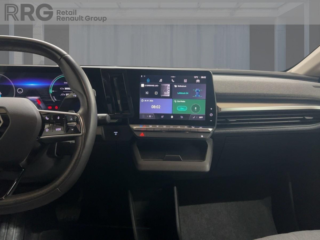 Renault Megane E-Tech