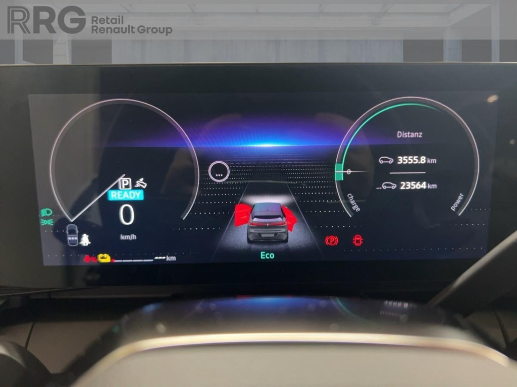 Renault Megane E-Tech