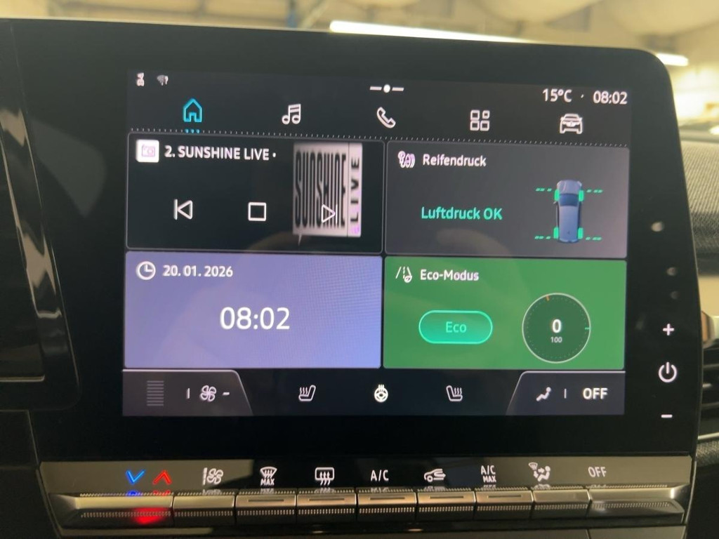 Renault Megane E-Tech